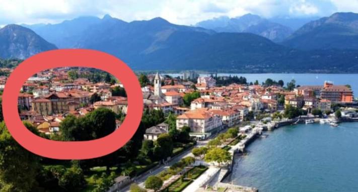 Hotel Azalea Baveno Exteriér fotografie